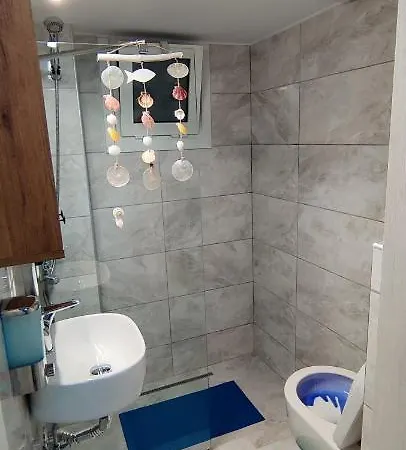 Apartament Vergian Agioi Theodoroi (Corinthia)