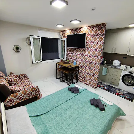 Apartament Vergian Agioi Theodoroi (Corinthia)