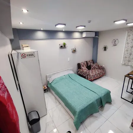 Apartament Vergian Agioi Theodoroi (Corinthia)